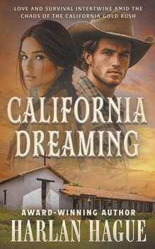 Paperback California Dreaming: A Western Romance Book