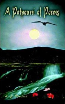 Paperback A Potpourri of Poems Book