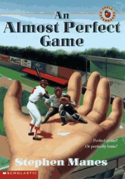 Paperback An Almost Perfect Game Book