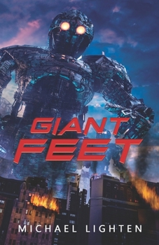 Paperback Giant Feet Book