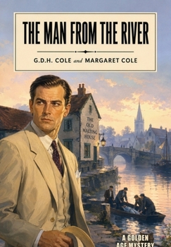 Hardcover The Man From the River Book
