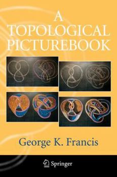 Paperback A Topological Picturebook Book