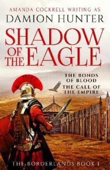 Hardcover Shadow of the Eagle Book