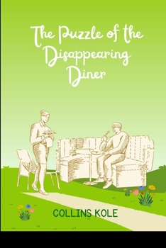 Paperback The Puzzle of the Disappearing Diner Book