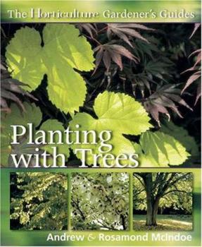 Paperback Planting with Trees Book