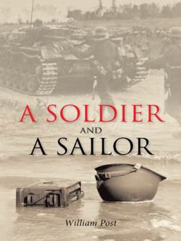 Paperback A Soldier and a Sailor Book