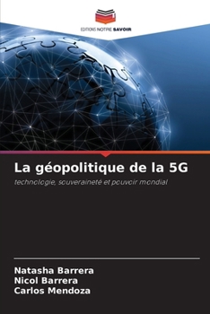 Paperback La géopolitique de la 5G [French] Book