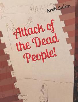 Paperback Attack of the Dead People Book