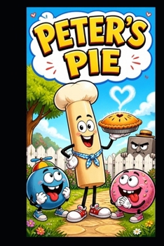 Paperback Peters Pie Book