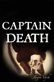Paperback Captain Death Book