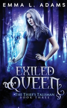 Paperback Exiled Queen Book