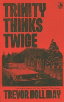 Trinity Thinks Twice (Frank Trinity Novels) - Book #2 of the Frank Trinity Novels