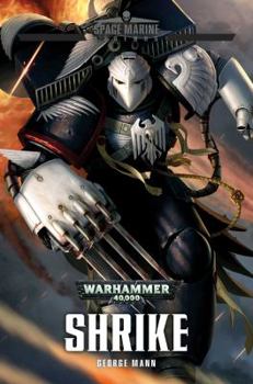 Shrike - Book  of the Warhammer 40,000