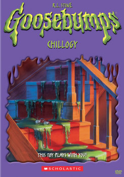 DVD Goosebumps: Chillogy Book