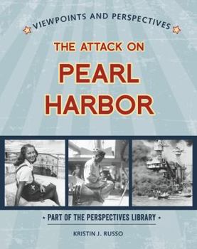 Library Binding Viewpoints on the Attack on Pearl Harbor Book