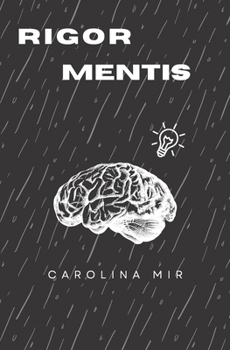 Paperback Rigor Mentis [Spanish] Book
