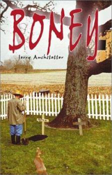 Paperback Boney Book