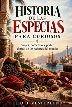 HISTORIA DE LAS ESPECIAS PARA CURIOSOS. Viajes, comercio y poder detrás de los sabores del mundo: De las Molucas al mundo: monopolios, exploración y vida cotidiana. (Spanish Edition)