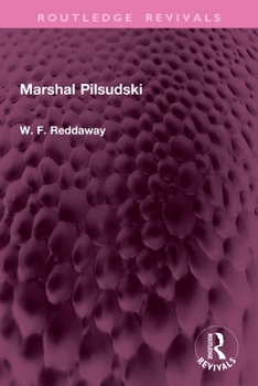 Paperback Marshal Pilsudski Book