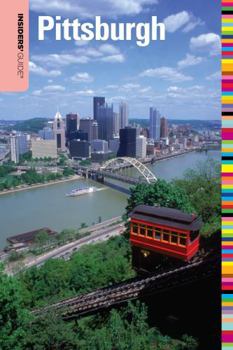 Paperback Insiders' Guide(r) to Pittsburgh Book