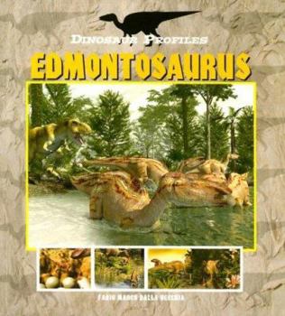 Paperback Edmontosaurus Book