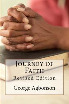 Paperback Journey of Faith Book