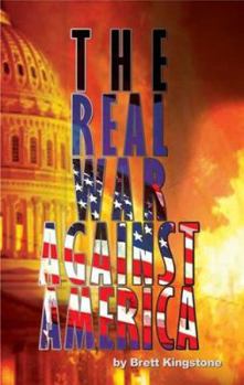 Hardcover The Real War Against America Book