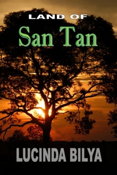 Paperback The Land of Santan Book