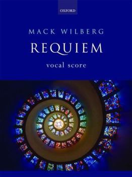 Paperback Requiem: Vocal Score Book