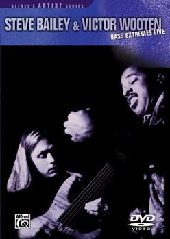 DVD Bass Extremes: Live Book