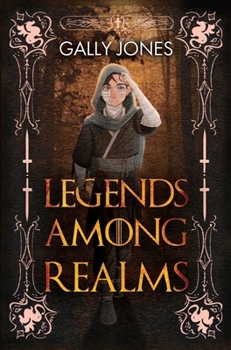 Paperback Legends Among Realms Book