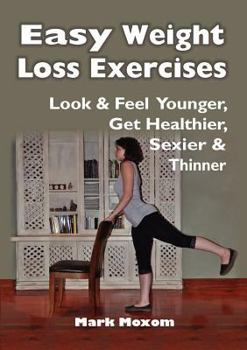 Paperback Easy Weight Loss Exercises Book