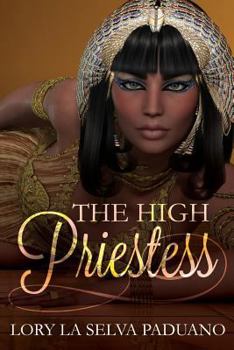 Paperback The High Priestess Book