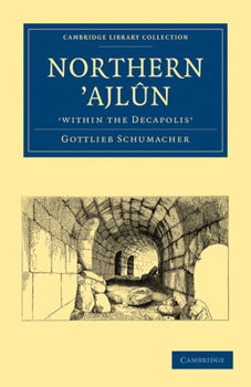 Paperback Northern Ajl N, 'Within the Decapolis' Book