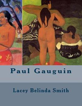 Paperback Paul Gauguin Book