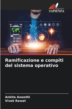 Paperback Ramificazione e compiti del sistema operativo [Italian] Book