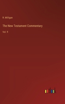 Hardcover The New Testament Commentary: Vol. 9 Book