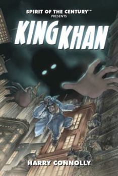 Paperback Spirit of the Century Presents: King Khan Book
