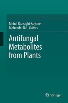 Paperback Antifungal Metabolites from Plants Book