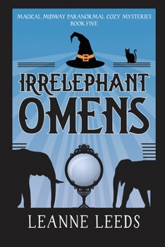 Paperback Irrelephant Omens Book