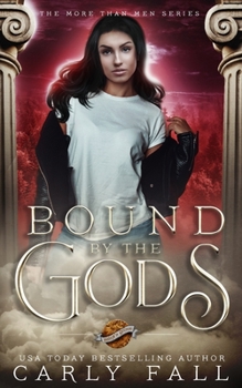 Paperback Bound by the Gods Book