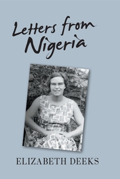 Paperback Letters From Nigeria Book