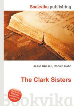 Paperback The Clark Sisters Book