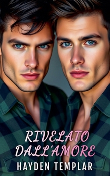 Paperback Rivelato dall'Amore [Italian] Book