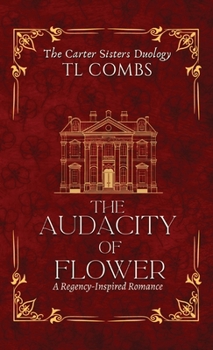 Hardcover The Audacity of Flower Book