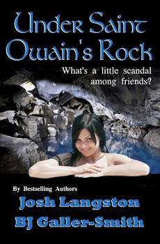 Paperback Under Saint Owain's Rock Book