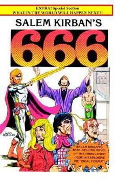 Paperback Salem Kirbans 666: Extra Special Section What in the World Will Happen Next Book