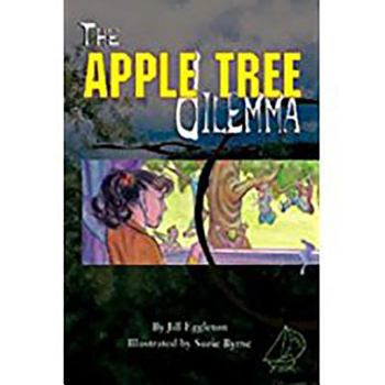 Paperback The Apple Tree Dilemma: Leveled Reader Bookroom Package Red Book