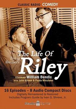 Audio CD The Life of Riley Book