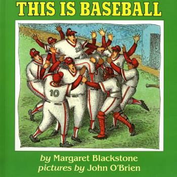 Paperback This Is Baseball Book